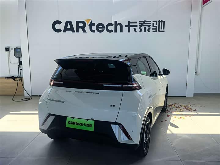 2024 BYD Seagull 305km Honor Edition Electric Hatchback - Export