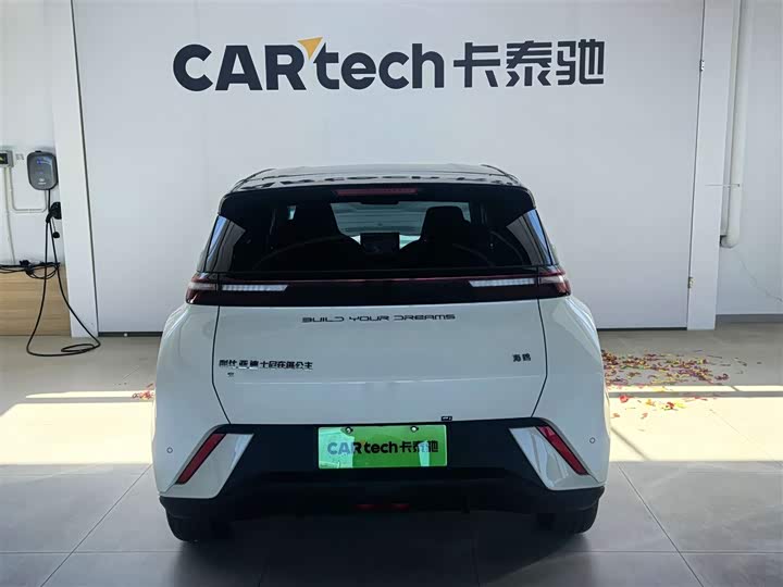 2024 BYD Seagull 305km Honor Edition Electric Hatchback - Export