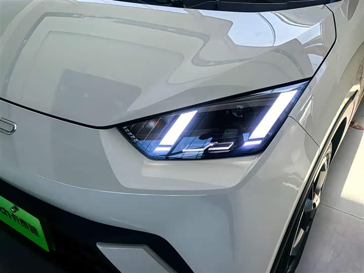 2024 BYD Seagull 305km Honor Edition Electric Hatchback - Export