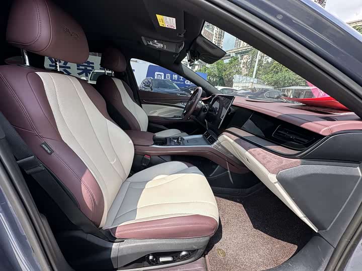 2023 BYD Seal 700km Long Range AWD Performance EV - Export LHD