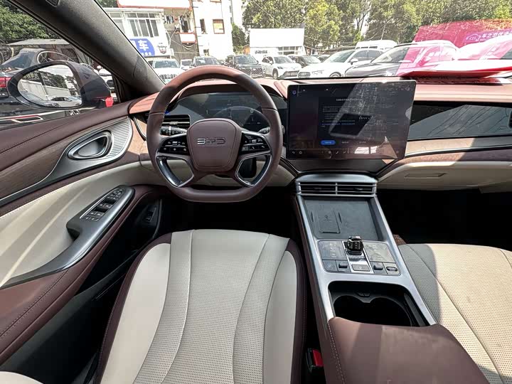 2023 BYD Seal 700km Long Range AWD Performance EV - Export LHD