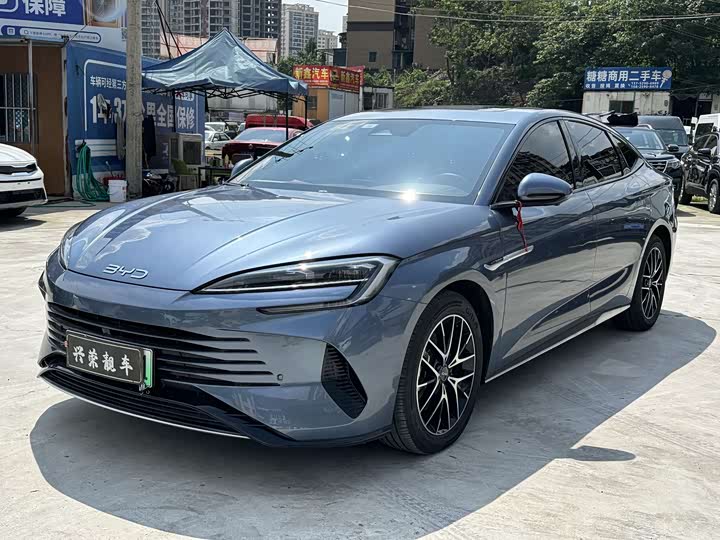 2024 BYD Seal 550km Honor Edition RWD Electric Sedan - Export