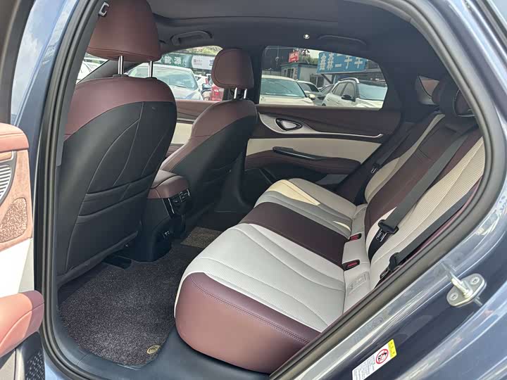 2024 BYD Seal 700km Honor Edition AWD Performance EV - Export