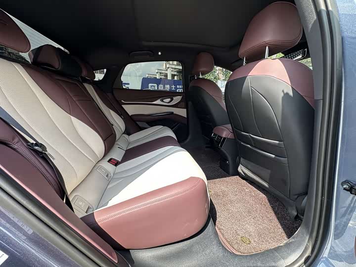 2024 BYD Seal 700km Honor Edition AWD Performance EV - Export