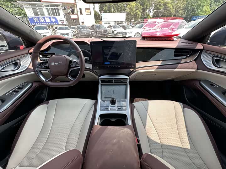 2024 BYD Seal 700km Honor Edition AWD Performance EV - Export