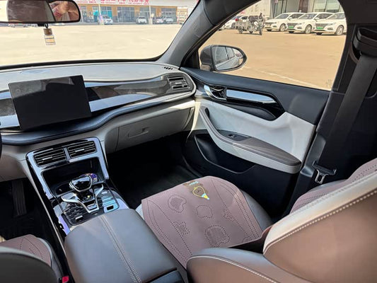 2023 BYD Qin Plus DM-i 55km Premium Sedan - Export Ready LHD