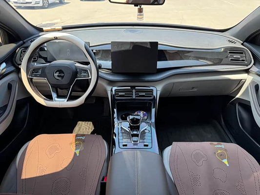 2023 BYD Qin Plus DM-i 55km Premium Sedan - Export Ready LHD