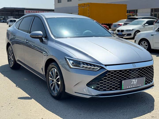 2024 BYD Qin Plus DM-i Glory 120km Flagship PHEV Sedan - Export LHD