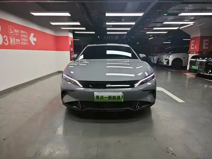 2023 BYD Han EV 506km Premium Luxury Electric Sedan - Export
