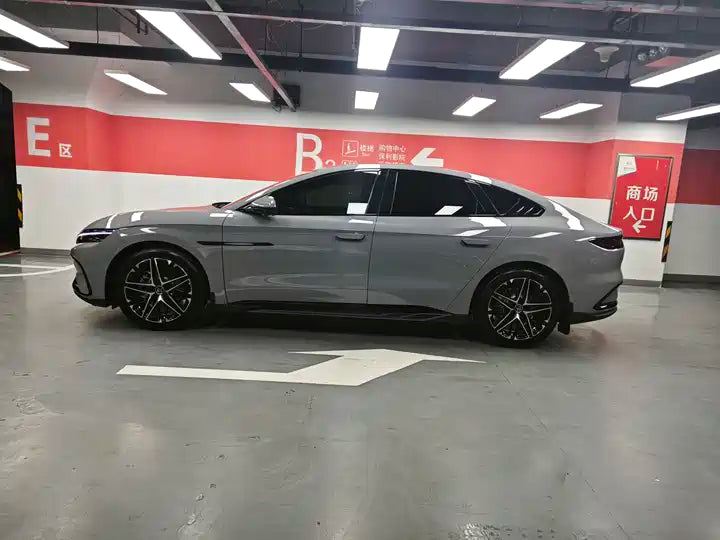 2023 BYD Han EV 506km Premium Luxury Electric Sedan - Export