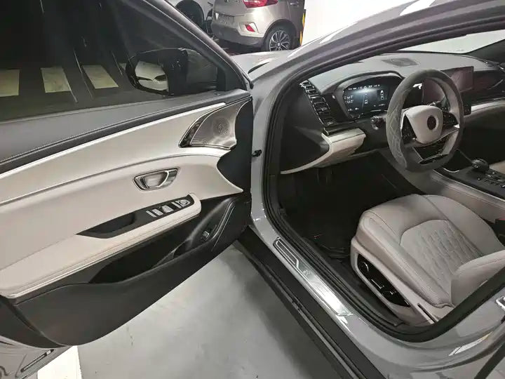2023 BYD Han EV 610km Flagship 4WD Electric Sedan - Export