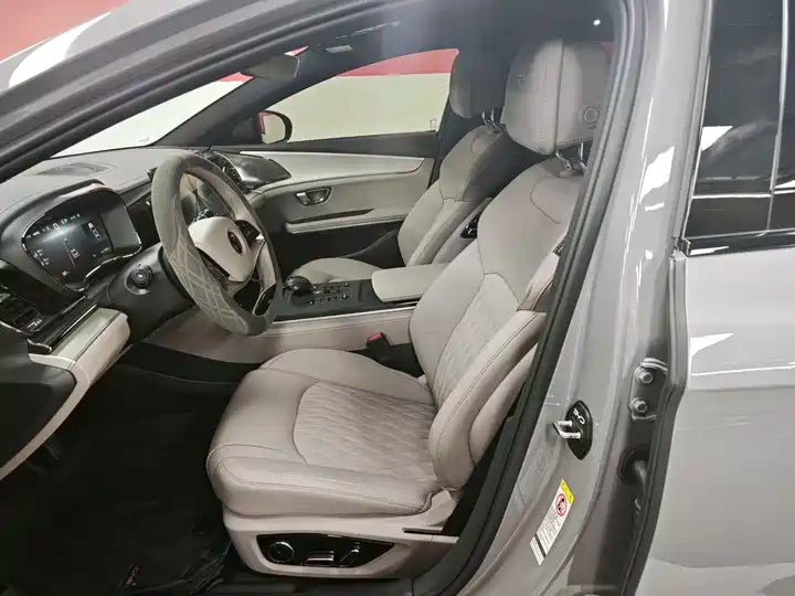 2023 BYD Han EV 610km Flagship 4WD Electric Sedan - Export