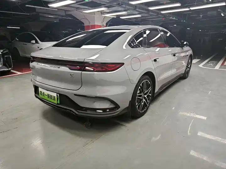 2023 BYD Han EV 610km Flagship 4WD Electric Sedan - Export