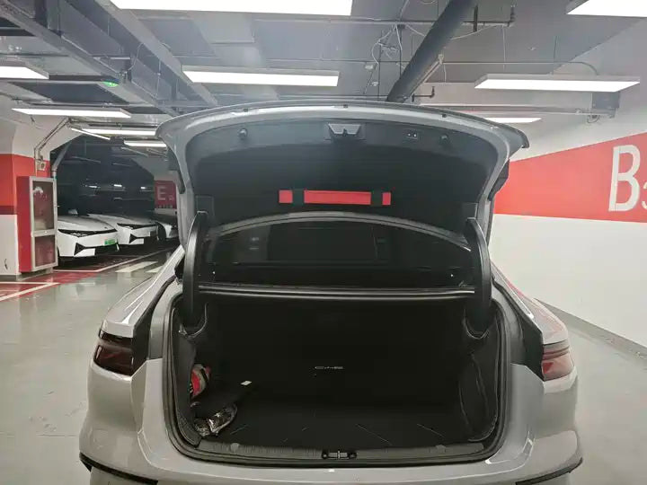 2023 BYD Han EV 610km Flagship 4WD Electric Sedan - Export