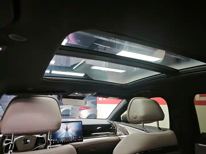 2023 BYD Han EV 610km Flagship 4WD Electric Sedan - Export