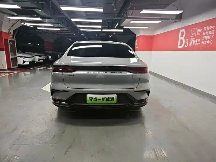 2024 BYD Han EV Glory 506km Premium Electric Sedan - Export LHD