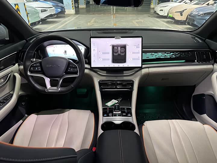 2023 BYD Song Pro DM-i 110km PHEV SUV - Export Ready LHD