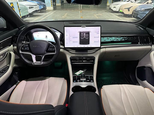 2023 BYD Song Pro DM-i 110km PHEV SUV - Export Ready LHD