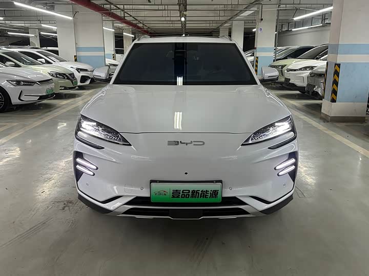 2023 BYD Song Pro DM-i 110km PHEV SUV - Export Ready LHD
