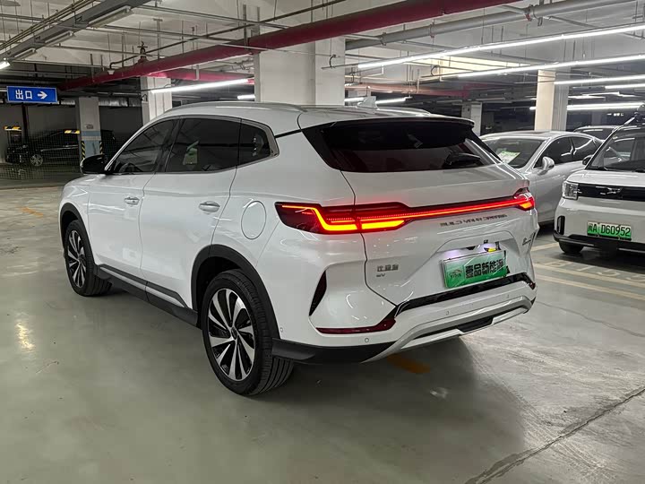 2023 BYD Song Pro DM-i 110km PHEV SUV - Export Ready LHD