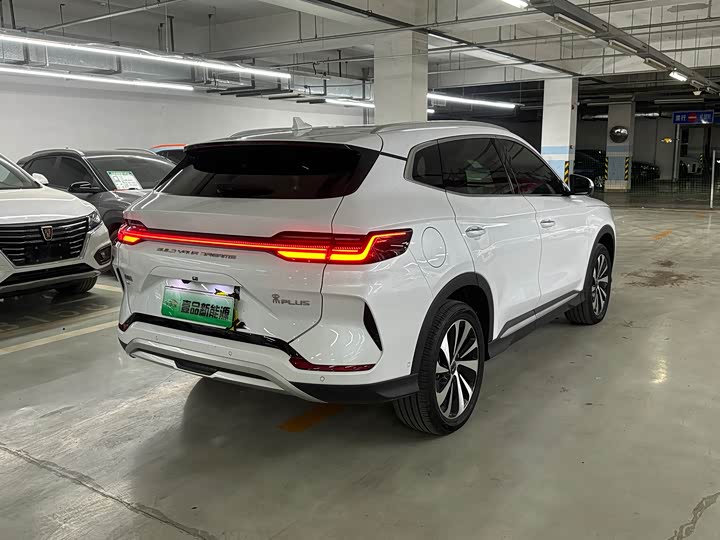 2023 BYD Song Pro DM-i 110km PHEV SUV - Export Ready LHD