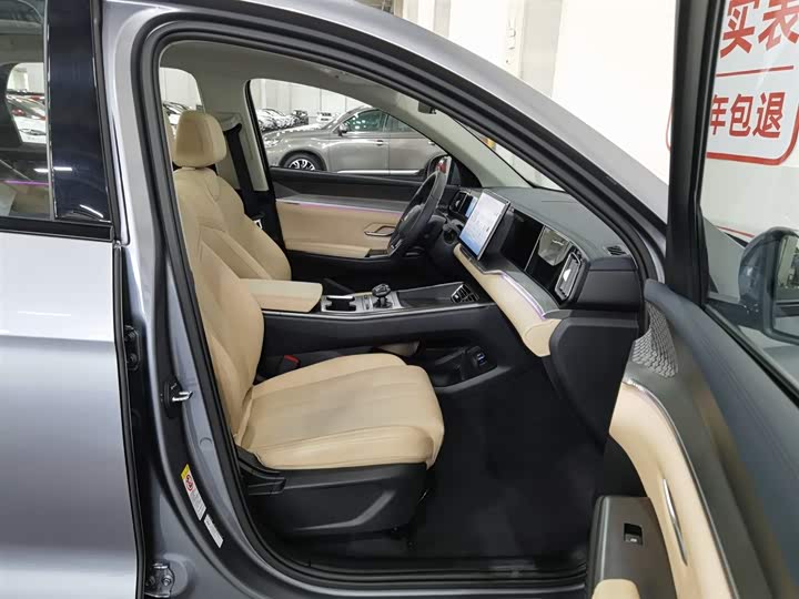 2024 BYD Song Pro DM-i Glory 110km PHEV SUV - Export Ready LHD
