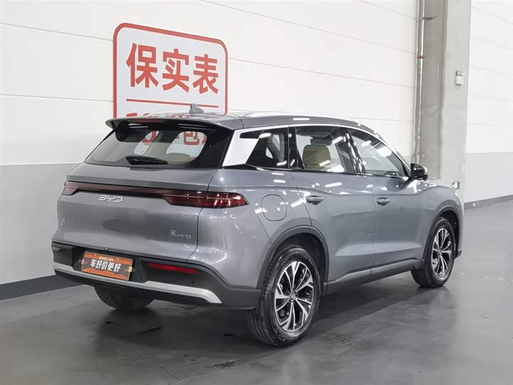 2024 BYD Song Pro DM-i Glory 110km PHEV SUV - Export Ready LHD