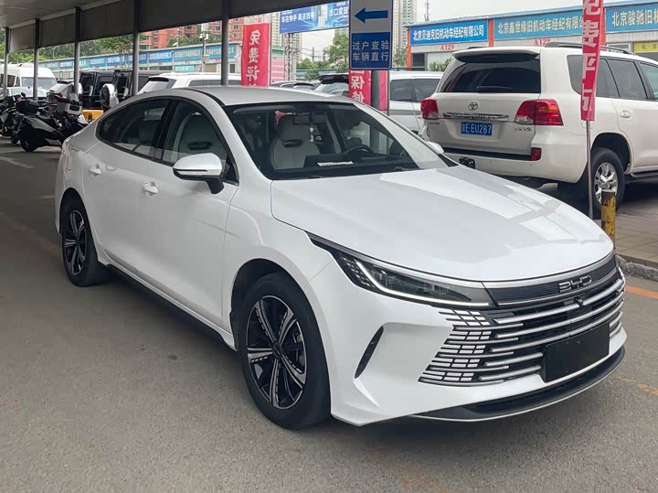2023 BYD Destroyer 05 DM-i 55km PHEV Sedan - Export LHD