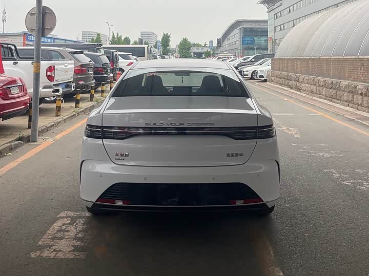 2023 BYD Destroyer 05 DM-i 55km PHEV Sedan - Export LHD