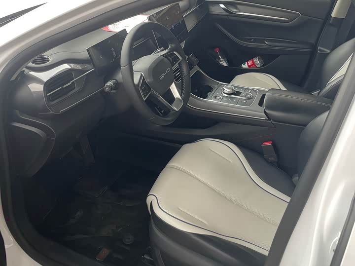 2023 BYD Destroyer 05 DM-i 55km PHEV Sedan - Export LHD