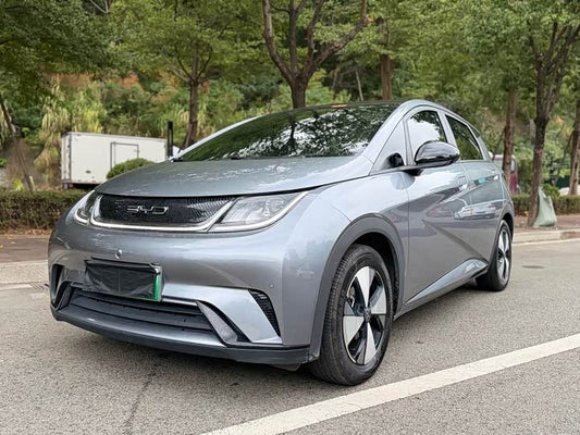2023 BYD Dolphin 420km Free Edition Electric Hatchback - Export LHD