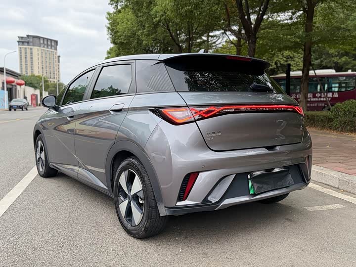 2023 BYD Dolphin 420km Free Edition Electric Hatchback - Export LHD
