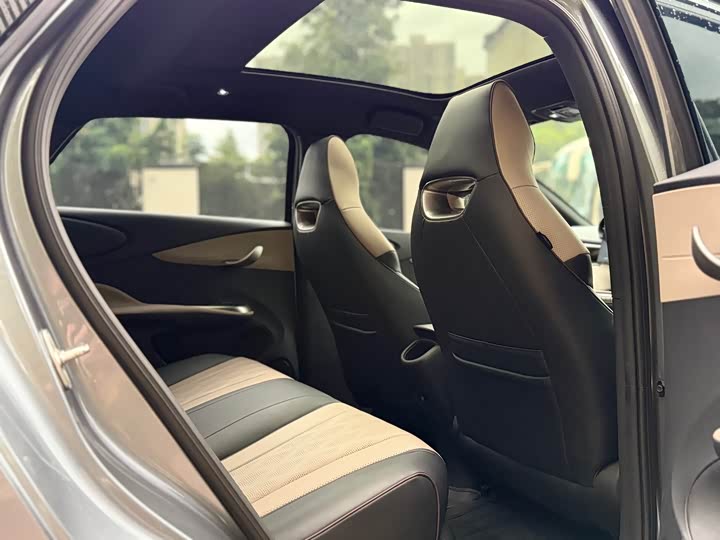 2023 BYD Dolphin 420km Free Edition Electric Hatchback - Export LHD