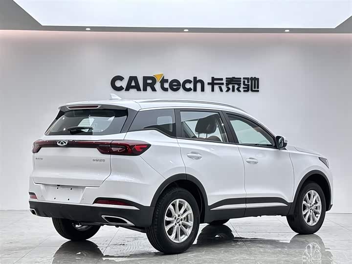 2023 Chery Tiggo 7 Pro 1.5T SUV - Export Ready LHD