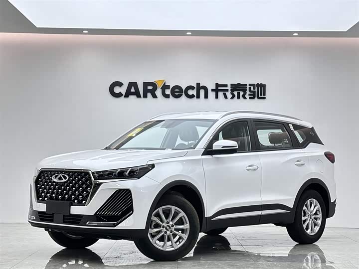 2023 Chery Tiggo 7 Pro Max 1.6T SUV - Export Ready LHD