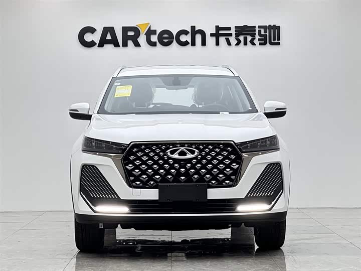 2023 Chery Tiggo 7 Pro Max 1.6T SUV - Export Ready LHD
