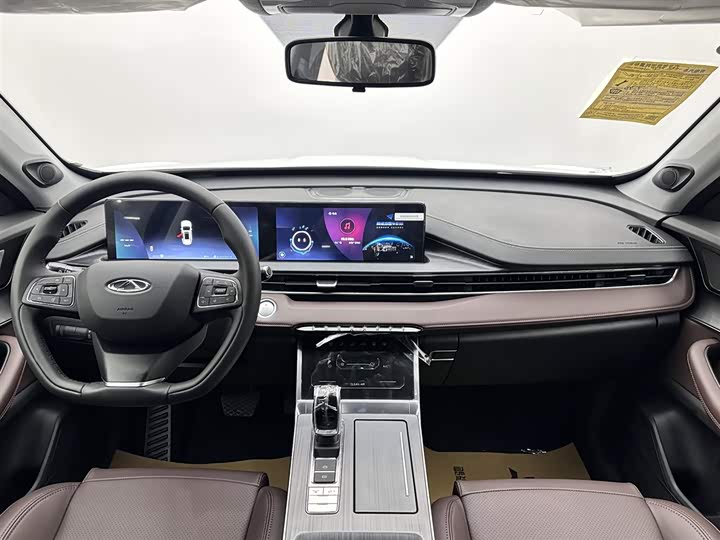 2024 Chery Tiggo 7 Pro 1.5T SUV - Export Ready LHD