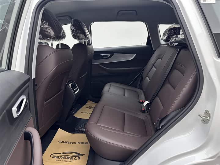 2024 Chery Tiggo 7 Pro 1.5T SUV - Export Ready LHD
