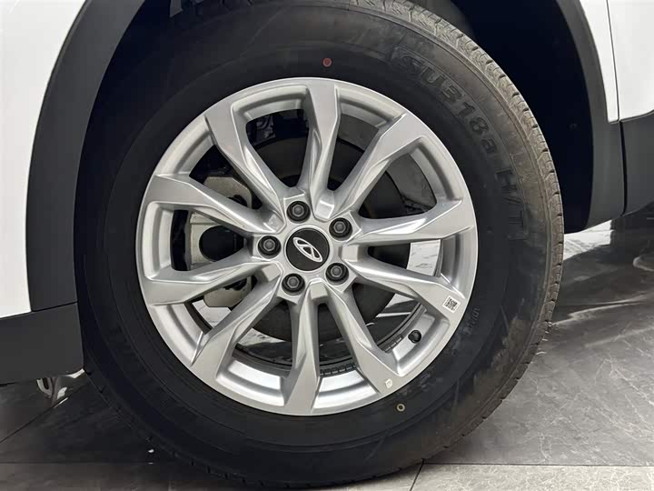 2025 Chery Tiggo 7 Pro Max 1.6T SUV - Export Ready LHD