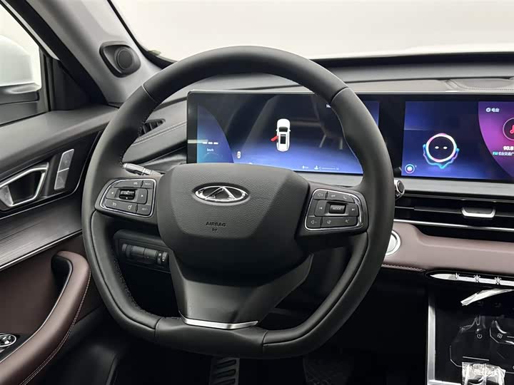 2025 Chery Tiggo 7 Pro Max 1.6T SUV - Export Ready LHD