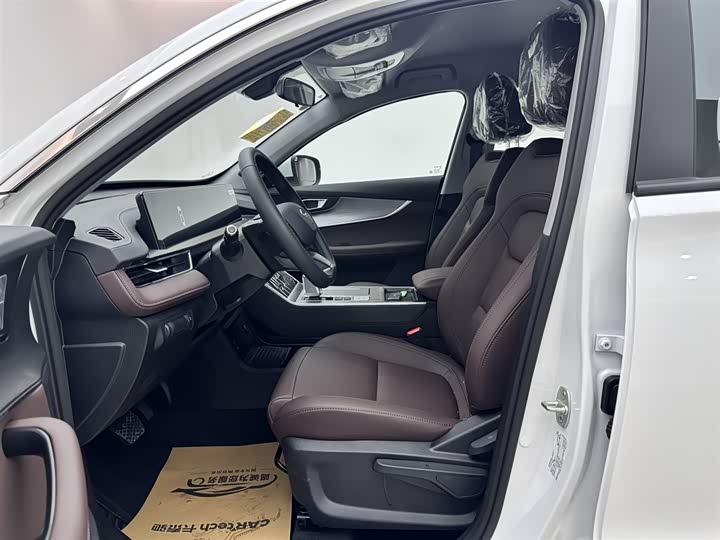 2025 Chery Tiggo 7 Pro Max 1.6T SUV - Export Ready LHD