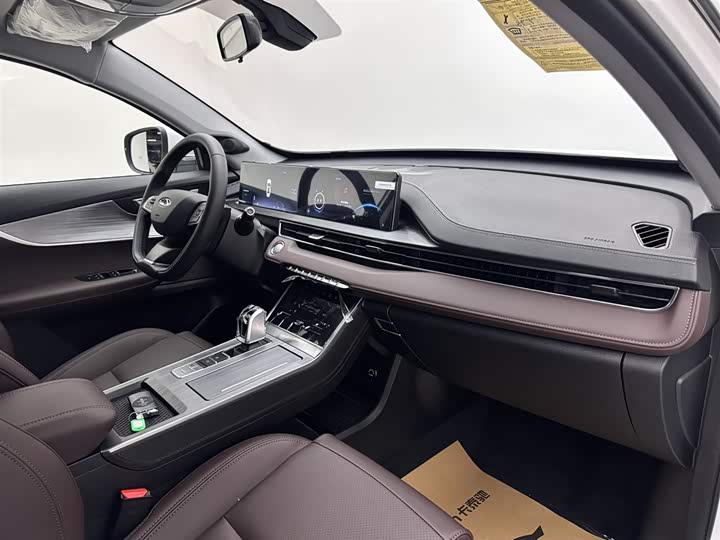 2025 Chery Tiggo 7 Pro Max 1.6T SUV - Export Ready LHD