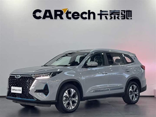 2022 Chery Tiggo 8 1.5T 7-Seat SUV - Export Ready LHD