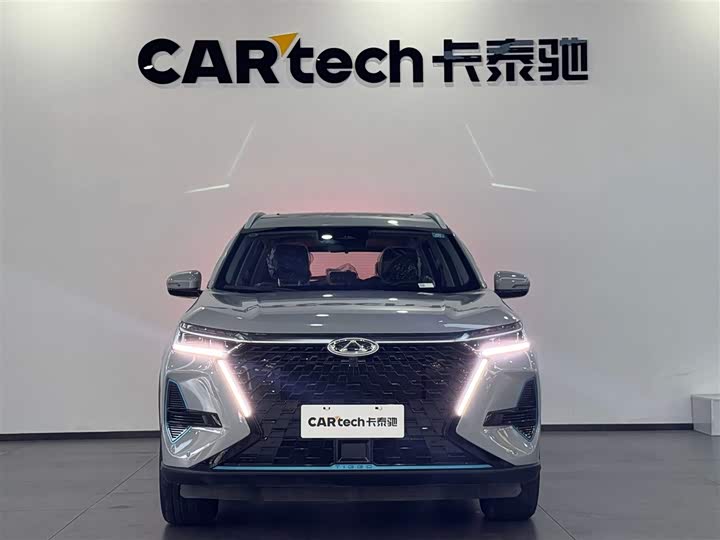 2022 Chery Tiggo 8 1.5T 7-Seat SUV - Export Ready LHD