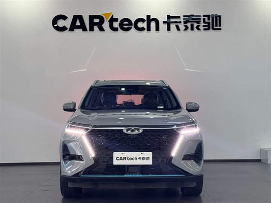 2022 Chery Tiggo 8 1.5T 7-Seat SUV - Export Ready LHD