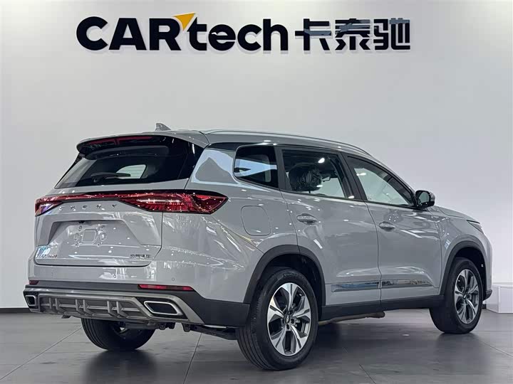 2022 Chery Tiggo 8 1.5T 7-Seat SUV - Export Ready LHD
