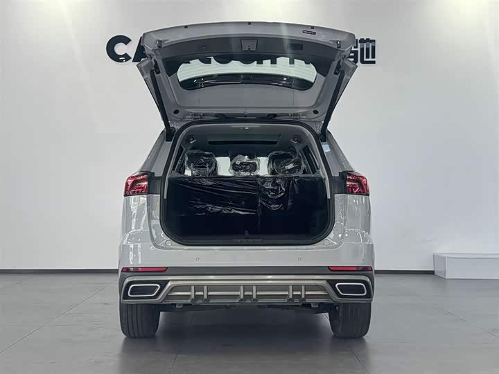2022 Chery Tiggo 8 1.5T 7-Seat SUV - Export Ready LHD