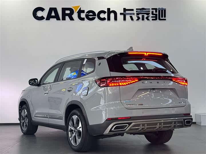 2022 Chery Tiggo 8 1.5T 7-Seat SUV - Export Ready LHD