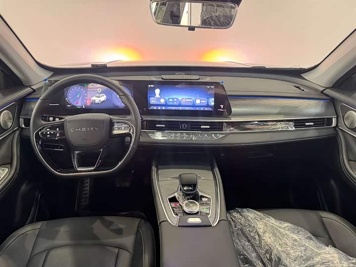 2022 Chery Tiggo 8 1.5T 7-Seat SUV - Export Ready LHD