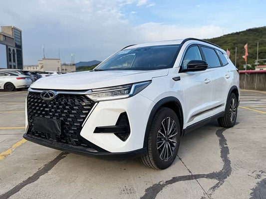 2023 Chery Tiggo 8 Pro 2.0T 7-Seat SUV - Export Ready LHD